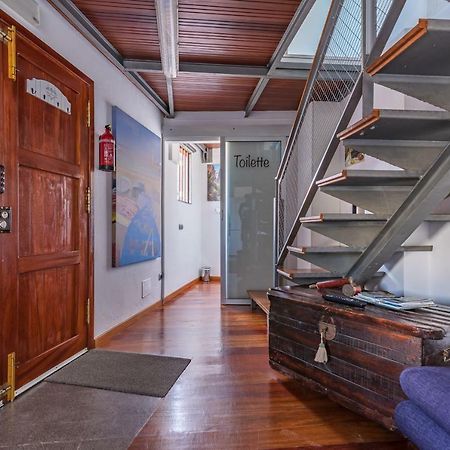 Апартаменты Loft La Fuente Тельде Экстерьер фото