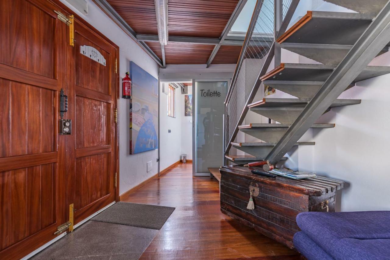 Апартаменты Loft La Fuente Тельде Экстерьер фото