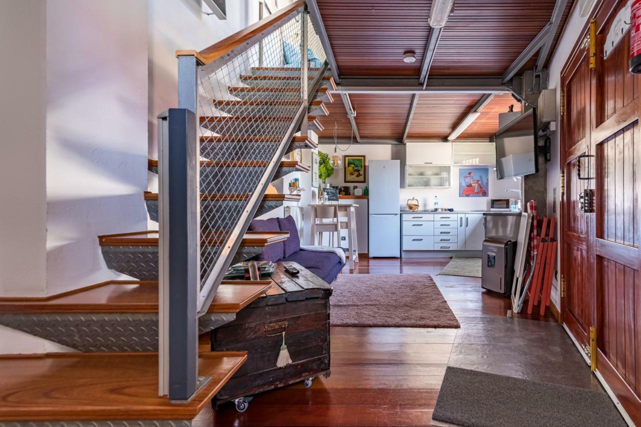 Апартаменты Loft La Fuente Тельде Экстерьер фото